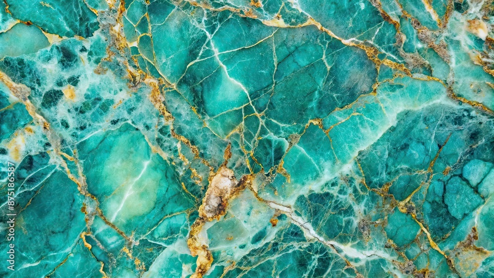 Emerald Turquoise Marble texture with intricate veining and a smooth surface , luxurious, elegant, green, blue Emerald Turquoise Marble texture with intricate veining and a smooth surface , luxurious, elegant, green, blue