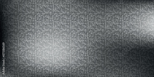 Noisy grey black abstract background. Colorful gradient. Holographic blurred grainy gradient banner background texture.