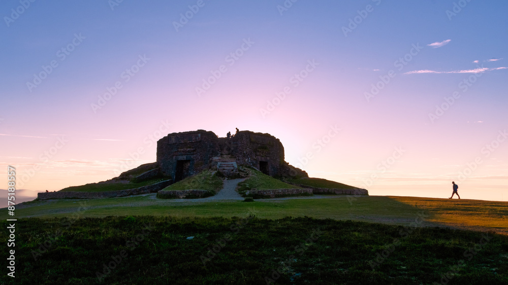 Approaching the Summit