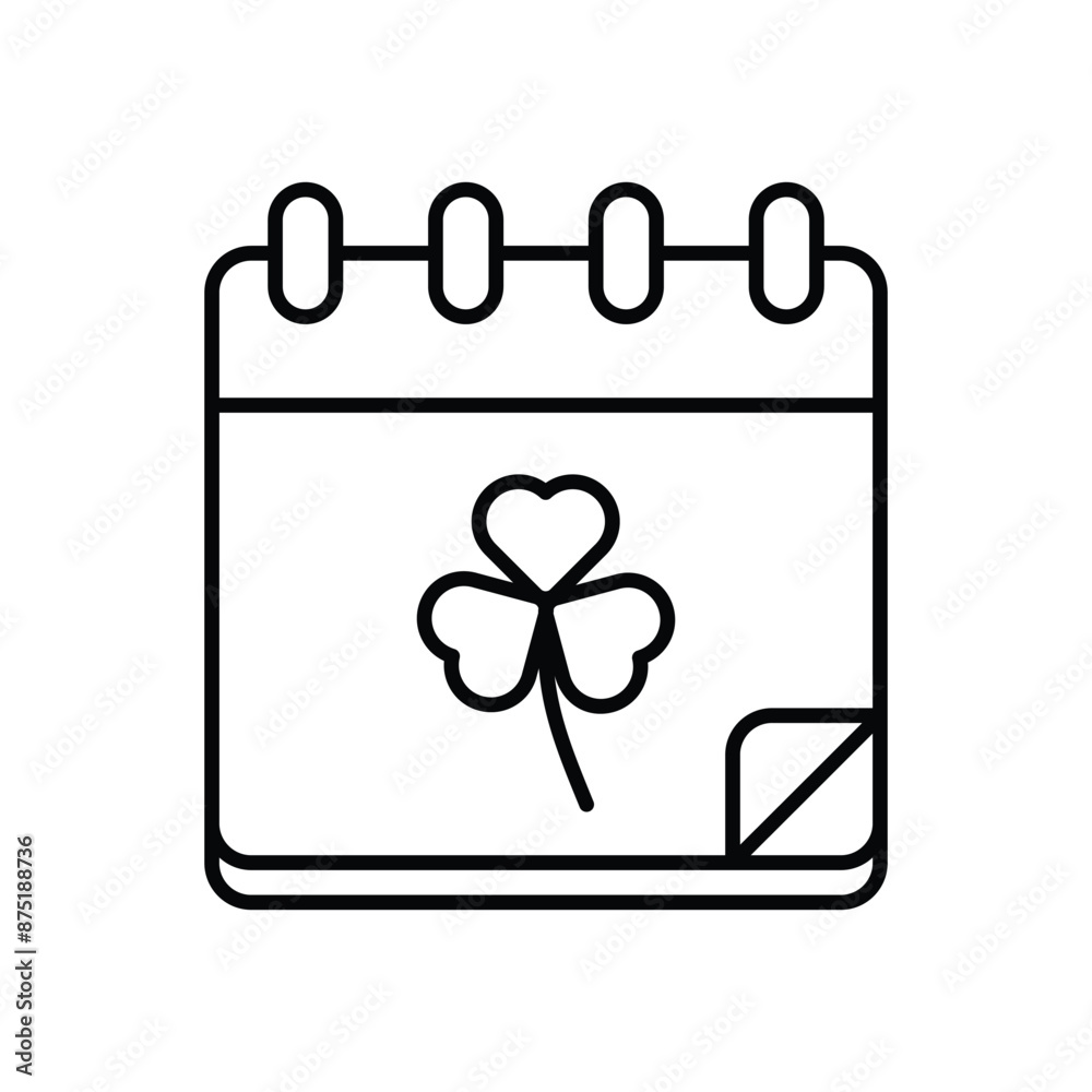 Calendar vector icon Calendar vector icon