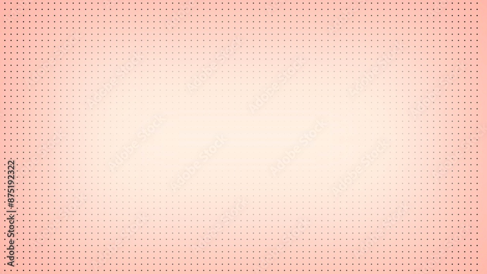 pink background with dots pink background with dots