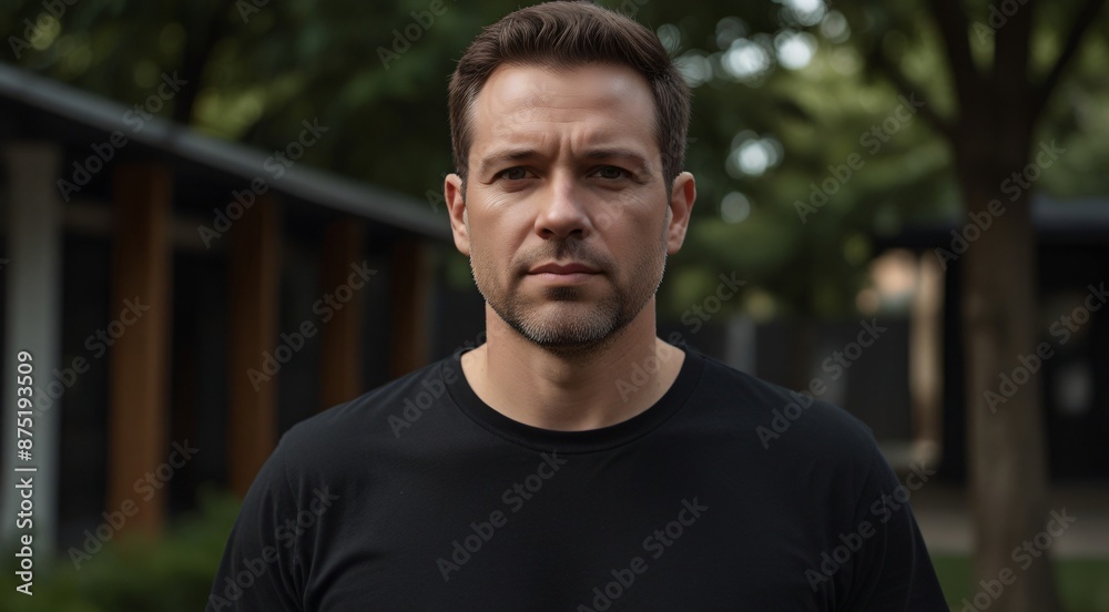 portrait of a man portrait of a man