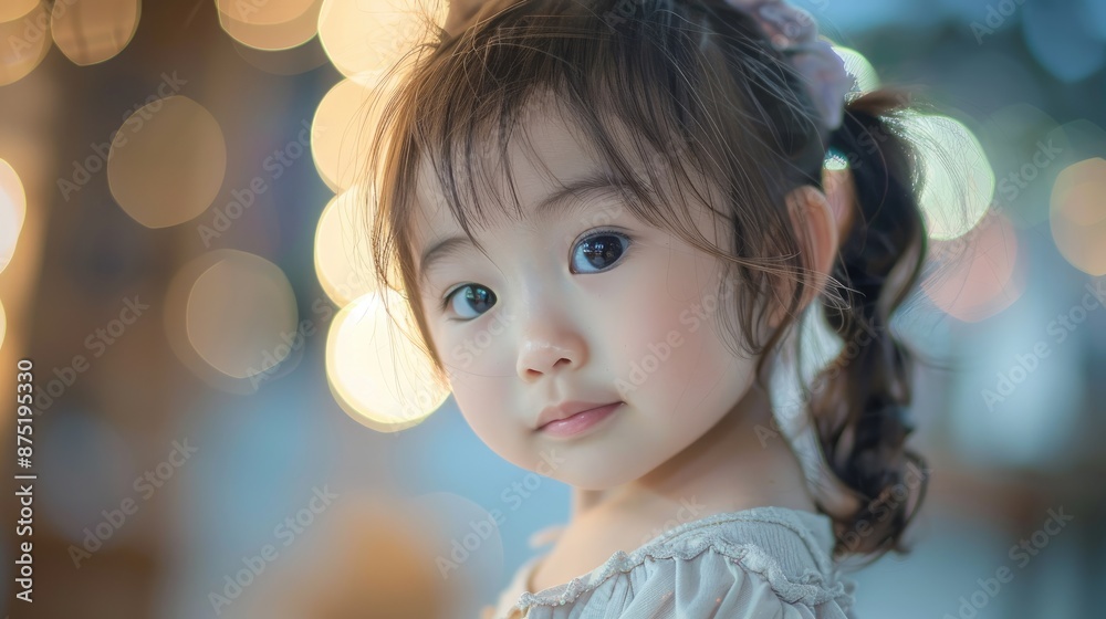 Lovely Young Asian Girl Lovely Young Asian Girl