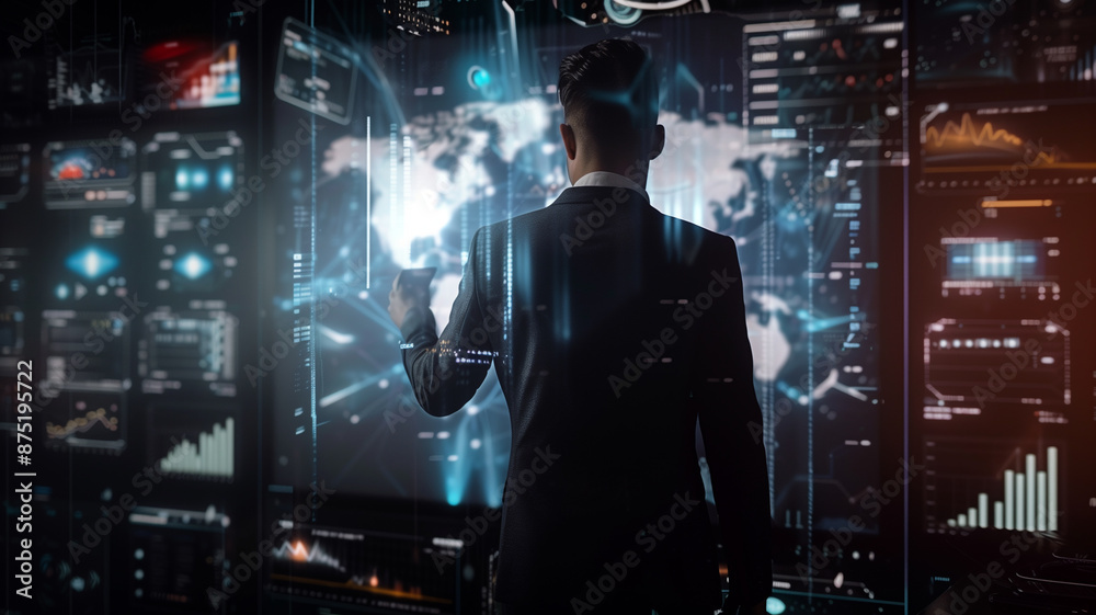 custom made wallpaper toronto digitalhand touching screen