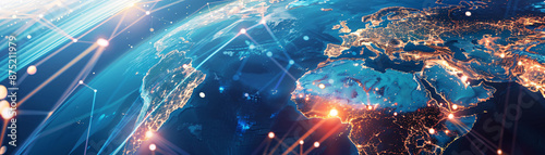 Multinational corporations adapt strategies in 2024. Explore how businesses leverage international partnerships and digital technologies to thrive amidst evolving global economic landscapes