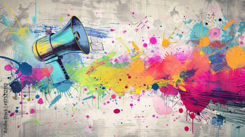 Marketing strategies drive advertising campaigns and brand recognition