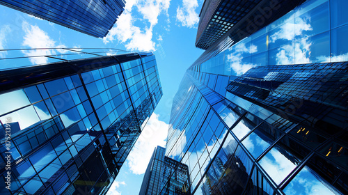 Corporate finance encompasses financial statements, tax planning, and auditing