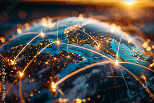 Cross-border transactions drive economic growth and foster globalization