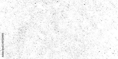 Old grunge black texture design. Grunge background black and white. Overlay textures old damage Dirty grainy and scratches. Distress overlay vector textures.  © Alibuss