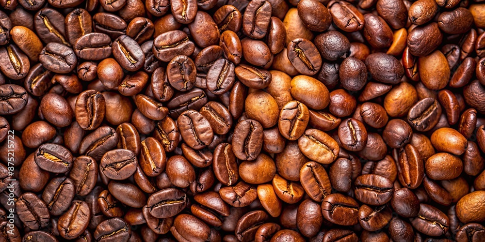 Closeup of freshly roasted Robusta and Arabica coffee beans , coffee, beans, roasted, closeup, Arabica, Robusta, fresh, aroma Closeup of freshly roasted Robusta and Arabica coffee beans , coffee, beans, roasted, closeup, Arabica, Robusta, fresh, aroma