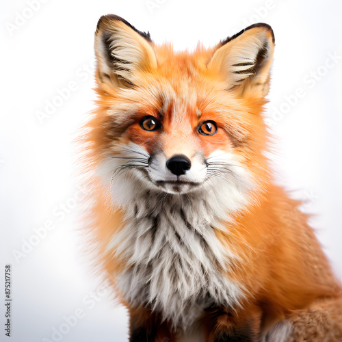 red fox vulpes