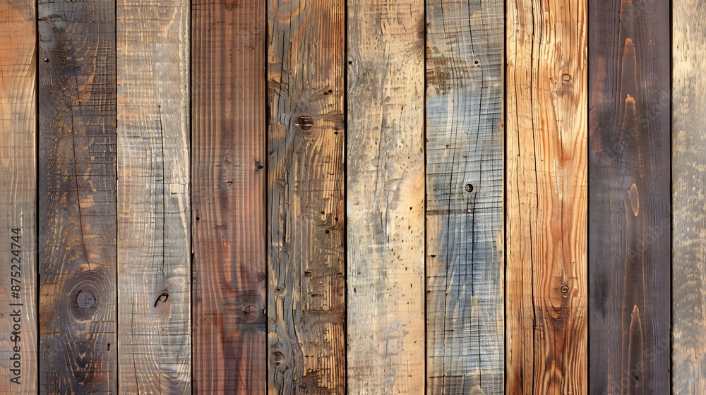 Natural Oak Wood Planks with Warm Hues and Intricate Grain Detail for Textured Backgrounds and Design Elements Natural Oak Wood Planks with Warm Hues and Intricate Grain Detail for Textured Backgrounds and Design Elements