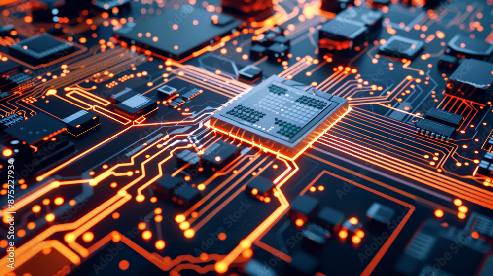 electronic circuit board electronic circuit board