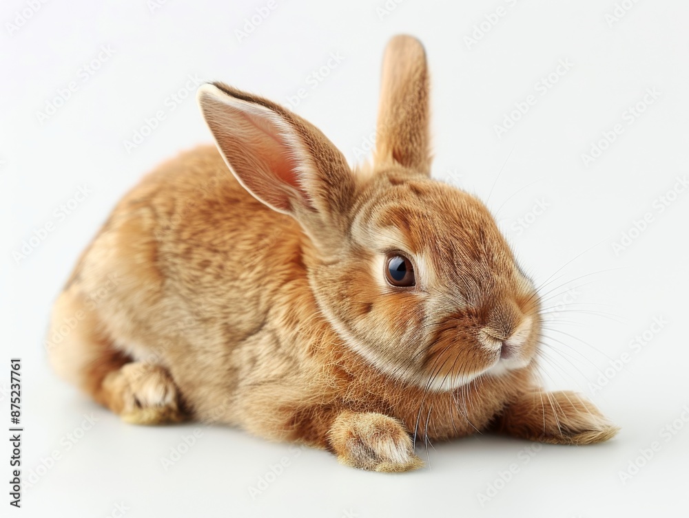 Fototapeta premium a Rex rabbit