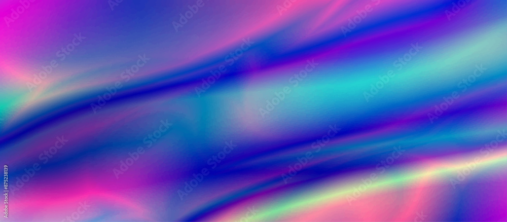 Fototapeta premium Abstract colorful gradient background with lines. rainbow background. Colorful Liquid background made of color gradient tools .Beautiful psychedelic art. Spectrum light texture. 