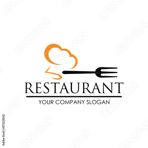 Restaurant Logo Design, logos for food restaurants, food shops, and catering service