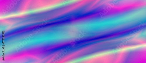 Abstract colorful gradient background with lines. rainbow background. Colorful Liquid background made of color gradient tools .Beautiful psychedelic art. Spectrum light texture.	