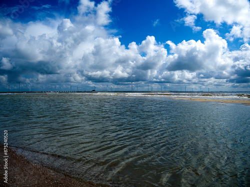 Meer & Wolken