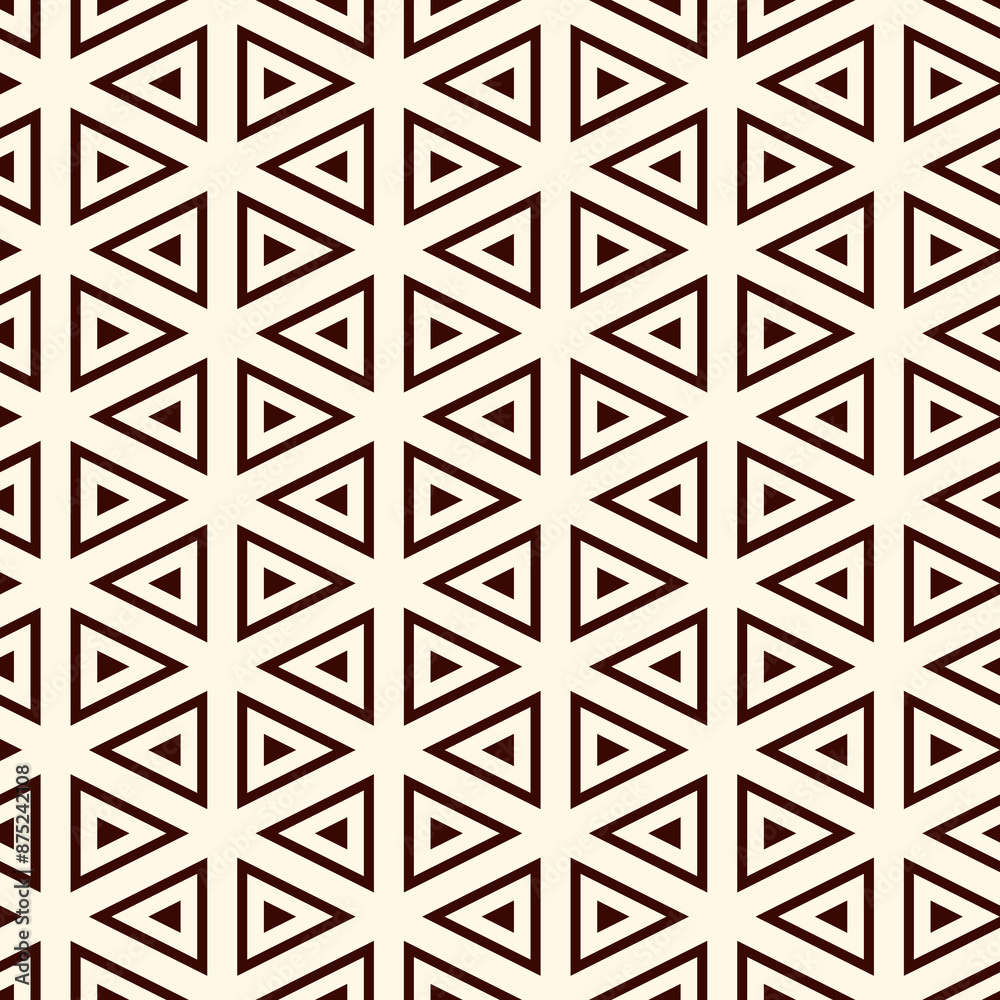 Contemporary grid pattern. Triangles motif. Repeated geometrical figures, lines ornament. Modern abstract background. Seamless surface design. Simple structure wallpaper. Digital paper, textile print. Contemporary grid pattern. Triangles motif. Repeated geometrical figures, lines ornament. Modern abstract background. Seamless surface design. Simple structure wallpaper. Digital paper, textile print.