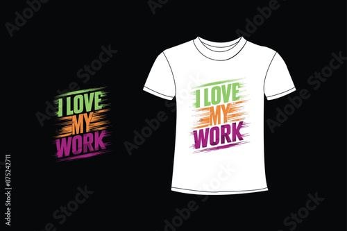 Motivetional quotes t-shirt design