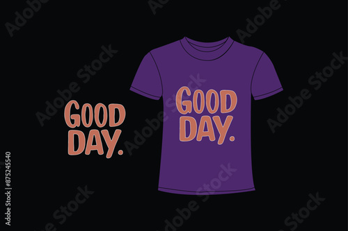 Motivetional quotes t-shirt design