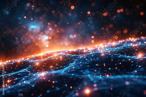 Connection technologies background