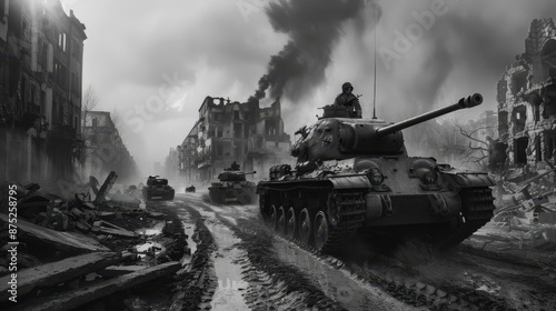 the Second World War. the beginning of the Second World War