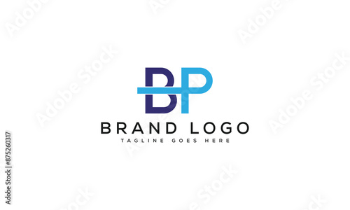 letter PB logo design vector template design for brand. Free Download letter PB logo design vector template design for brand. - GFXLoad