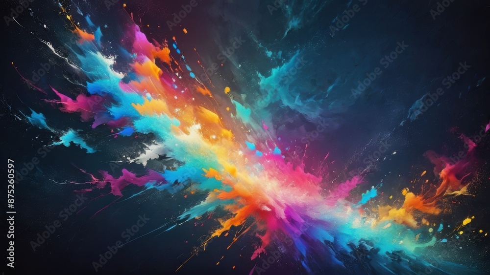 Fluid Dreamscape in 4K Fluid Dreamscape in 4K