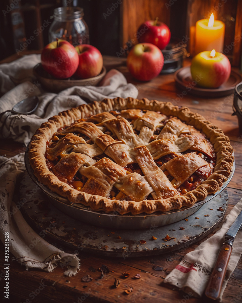 Apple Pie Apple Pie