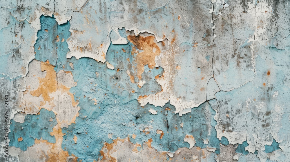 Obraz premium The pattern of surface wall concrete for background
