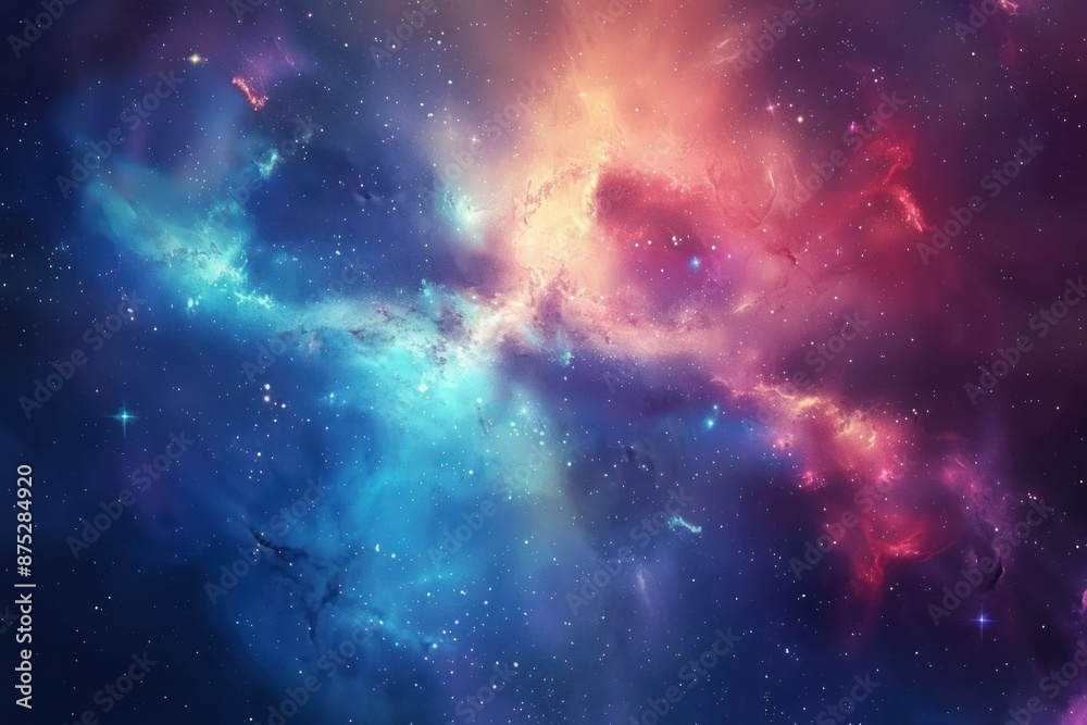 Cosmic Nebula Cosmic Nebula