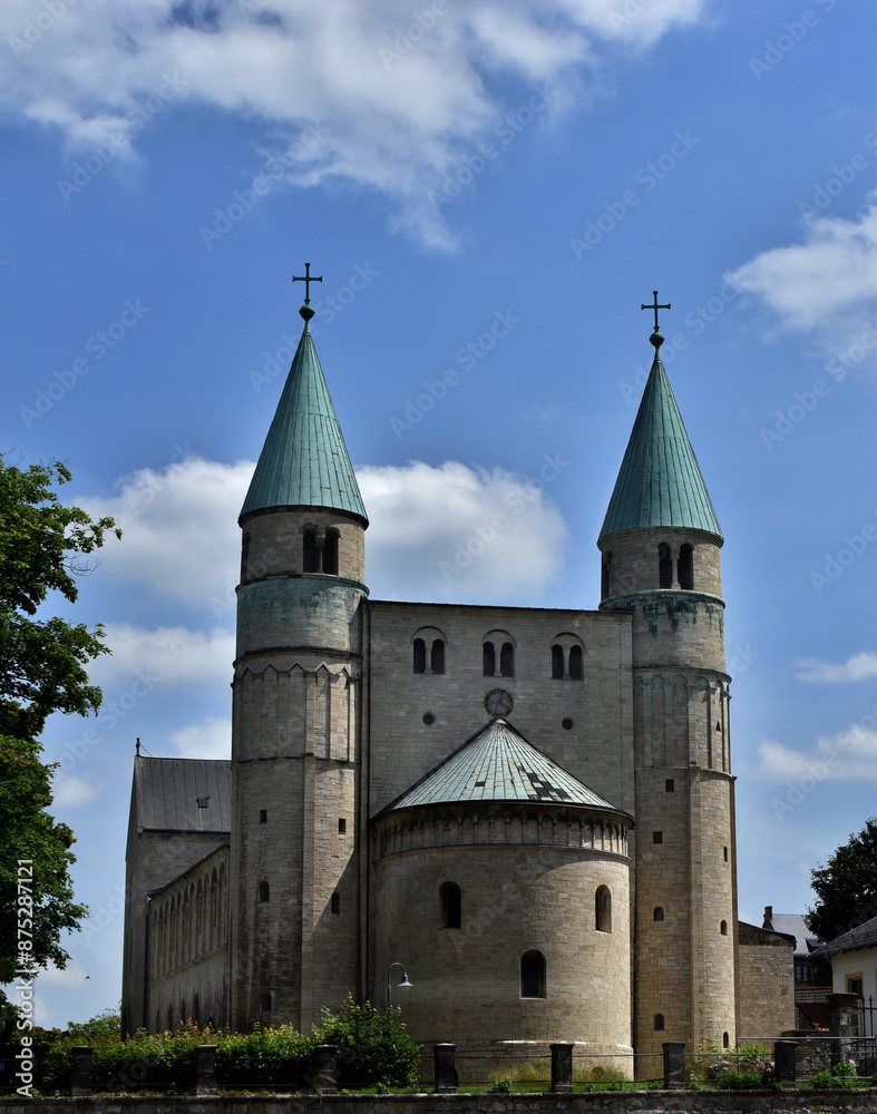 Stiftskirche St. Cyriakus in Gernrode Stiftskirche St. Cyriakus in Gernrode