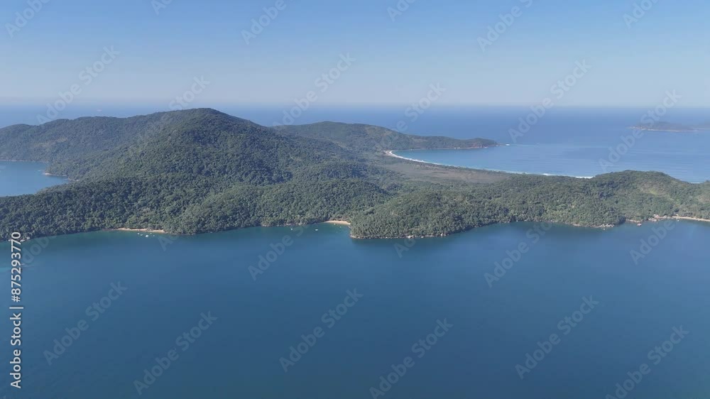 Ilha Grande, Rio de Janeiro. Brasil Ilha Grande, Rio de Janeiro. Brasil