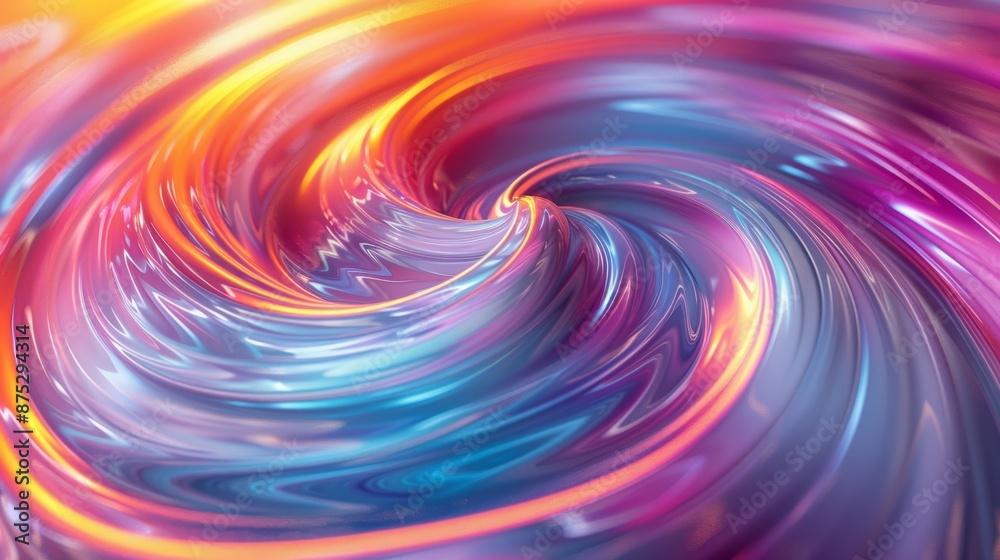 Abstract swirl of vibrant colors in a mesmerizing, dynamic pattern. Ideal for backgrounds, designs, and creative projects. Abstract swirl of vibrant colors in a mesmerizing, dynamic pattern. Ideal for backgrounds, designs, and creative projects.