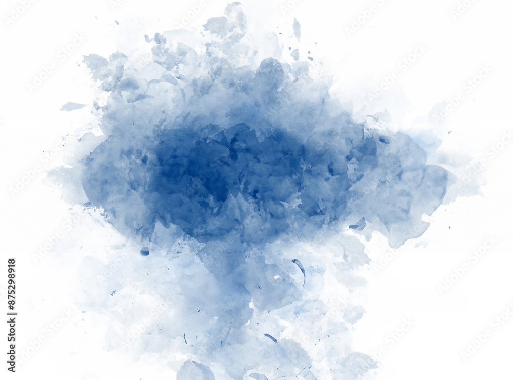 Vibrant Watercolor Brush Strokes Abstract Background Vibrant Watercolor Brush Strokes Abstract Background