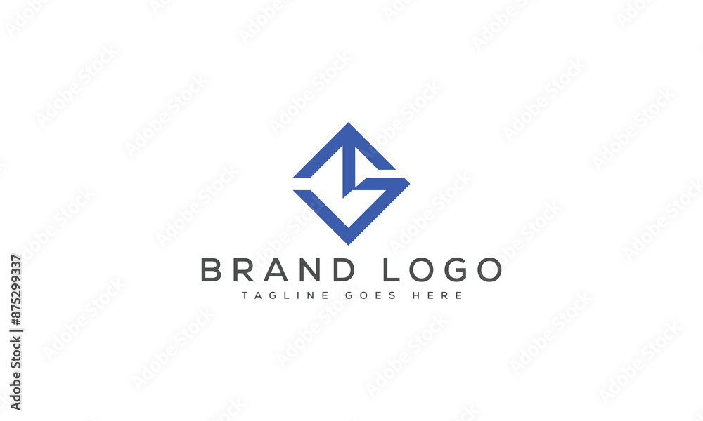 letter TG logo design vector template design for brand. letter TG logo design vector template design for brand.
