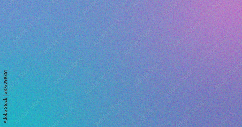 Naklejka premium Multicolor Grainy Gradient Vector.