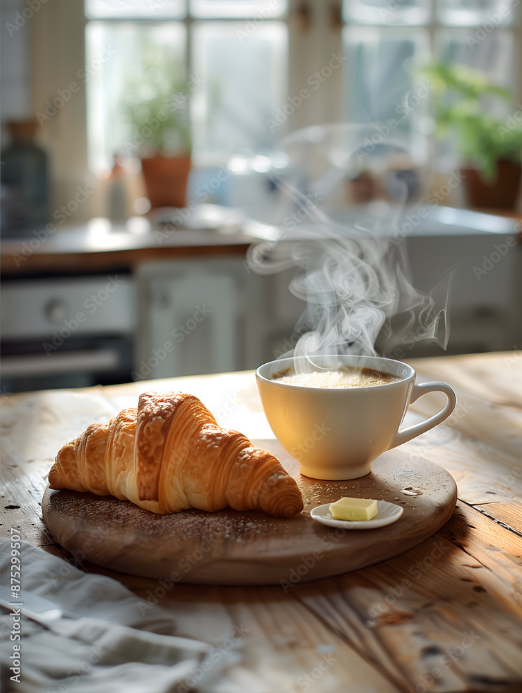 Breakfast Coffee Breakfast Coffee