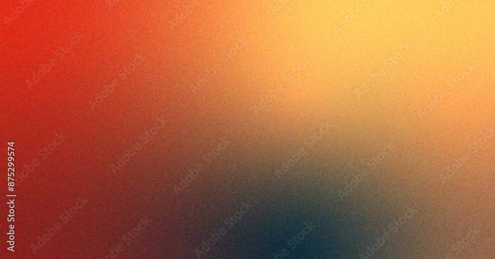 Textured Gradient Background Vector.