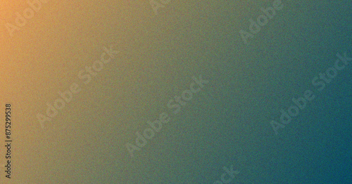 Grainy Gradient Design with Abstract Blur.