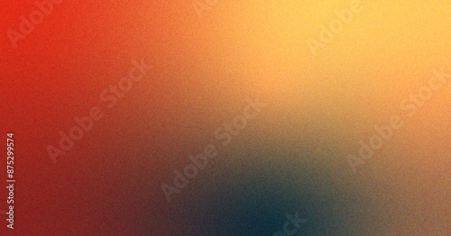 Textured Gradient Background Vector.
