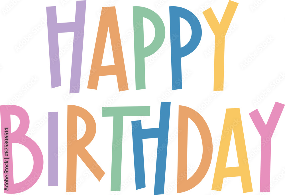 Happy Birthday Happy Birthday