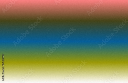 Triad colors noise background