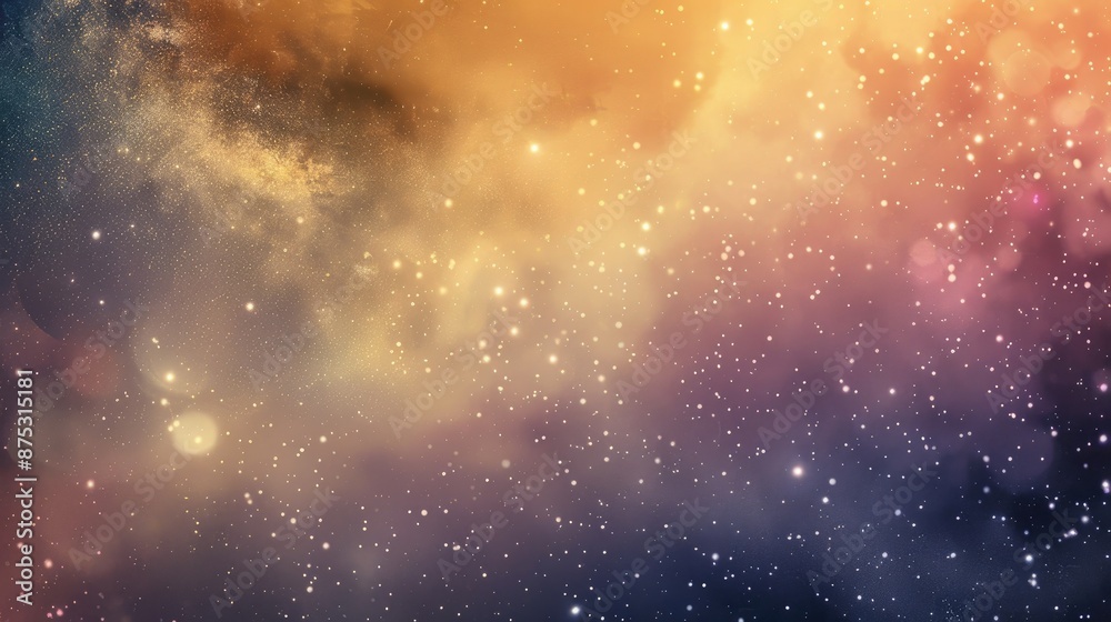 Fototapeta premium Background with space featuring natural and vibrant neutral hues