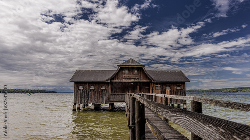 Das Haus am Ammersee