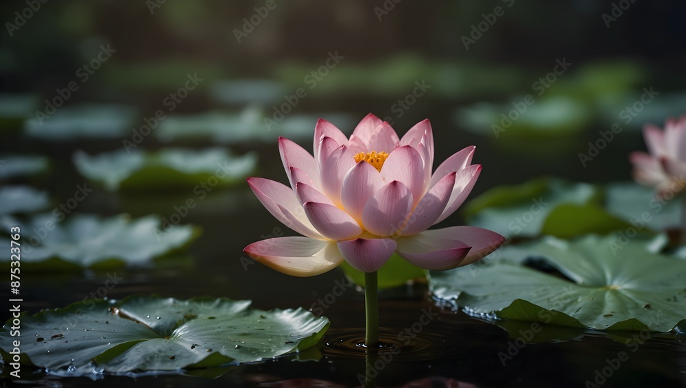 The symbolism of the lotus in Eastern philosophy and its relevance today ai_generated The symbolism of the lotus in Eastern philosophy and its relevance today ai_generated