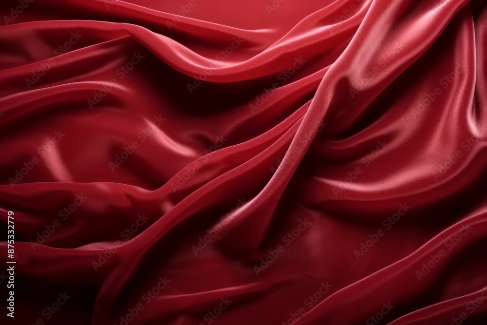 Velvet Crush Material Structure Background - Generative AI Velvet Crush Material Structure Background - Generative AI