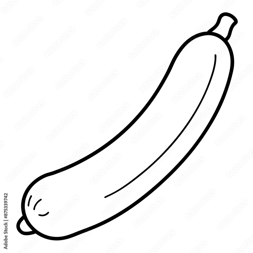 sausage outline coloring book page line art illustration digital drawing sausage outline coloring book page line art illustration digital drawing