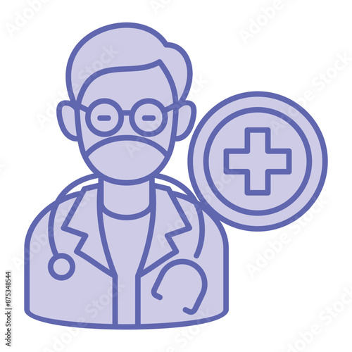 Doctor Icon